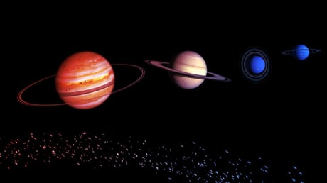 A két szuper-Föld felforgatta az Uránusz és a Neptunusz holdjait, majd eltűnt?