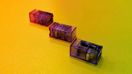 A Keychron új egérgombjai haptikusak, mint a Superstrike – ezt érezni kell