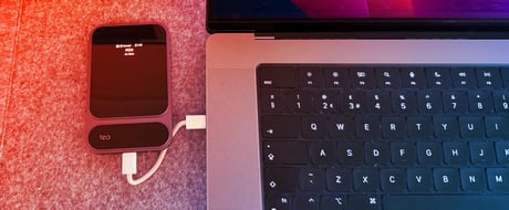 A Khadas Tea Pro: vékony, stílusos, ütős fejhallgató-DAC iPhone-hoz és Androidhoz