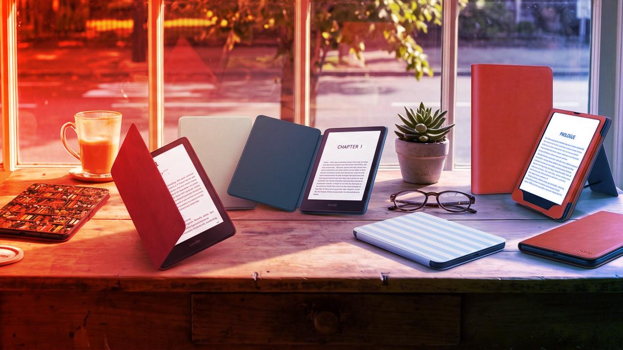 A legmenőbb tokok Kindle-ödre: stílus és védelem egyben