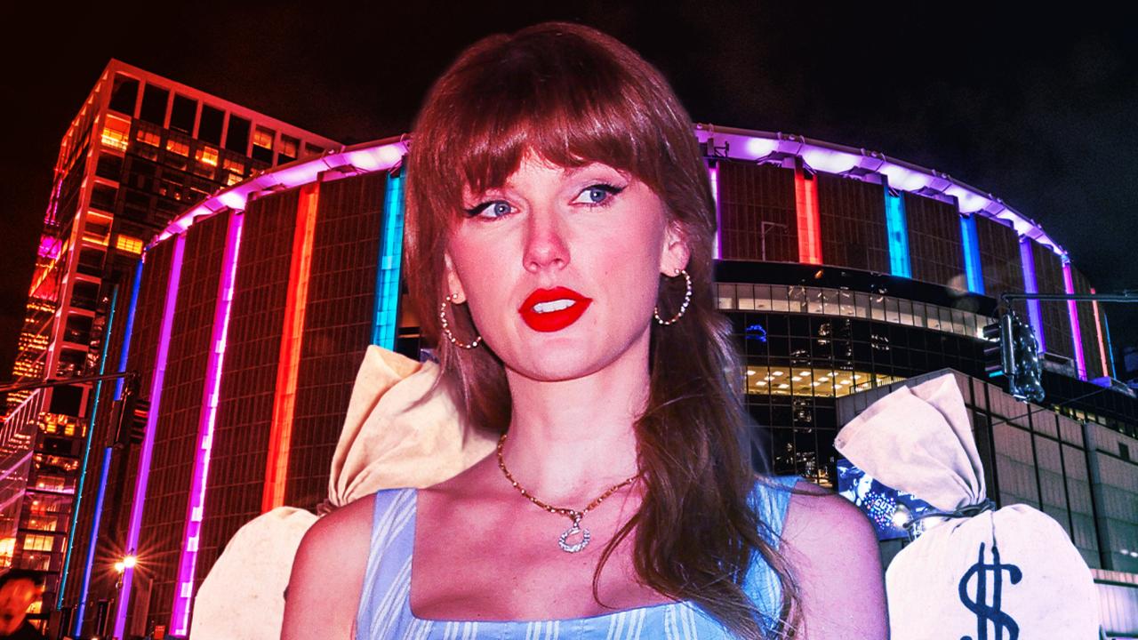 A Madison Square Gardenért szórják a milliókat: Taylor Swifték esküvője