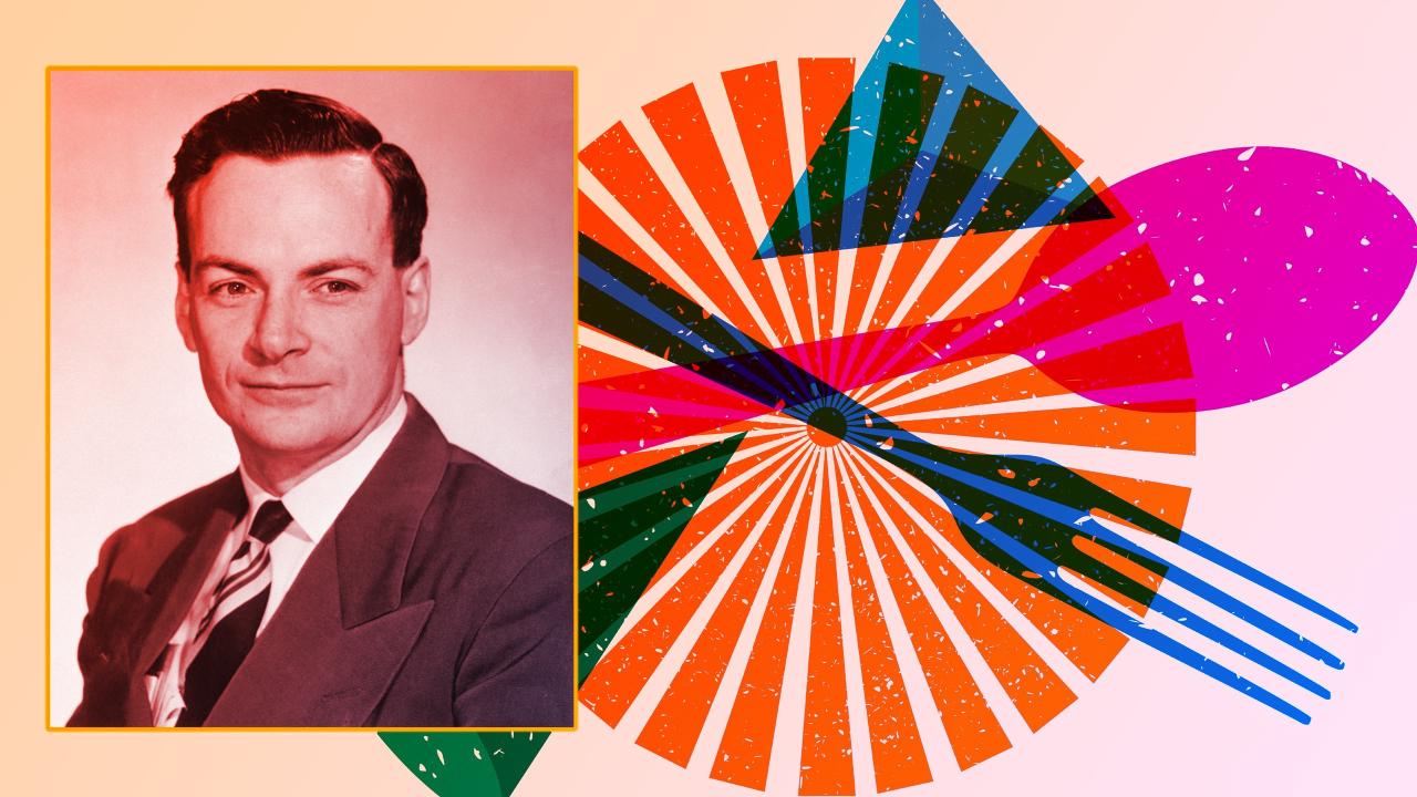 A megfejtett Feynman-rejtvény: miért azt az éttermet választod?