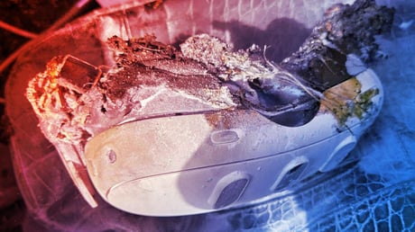 A Meta Quest 3 felrobbant, tűzoltók vizsgálják a maine-i esetet