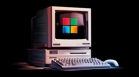 A Microsoft MXC karámba zárja az MI-ügynököket, OpenAI és Nvidia a fedélzeten