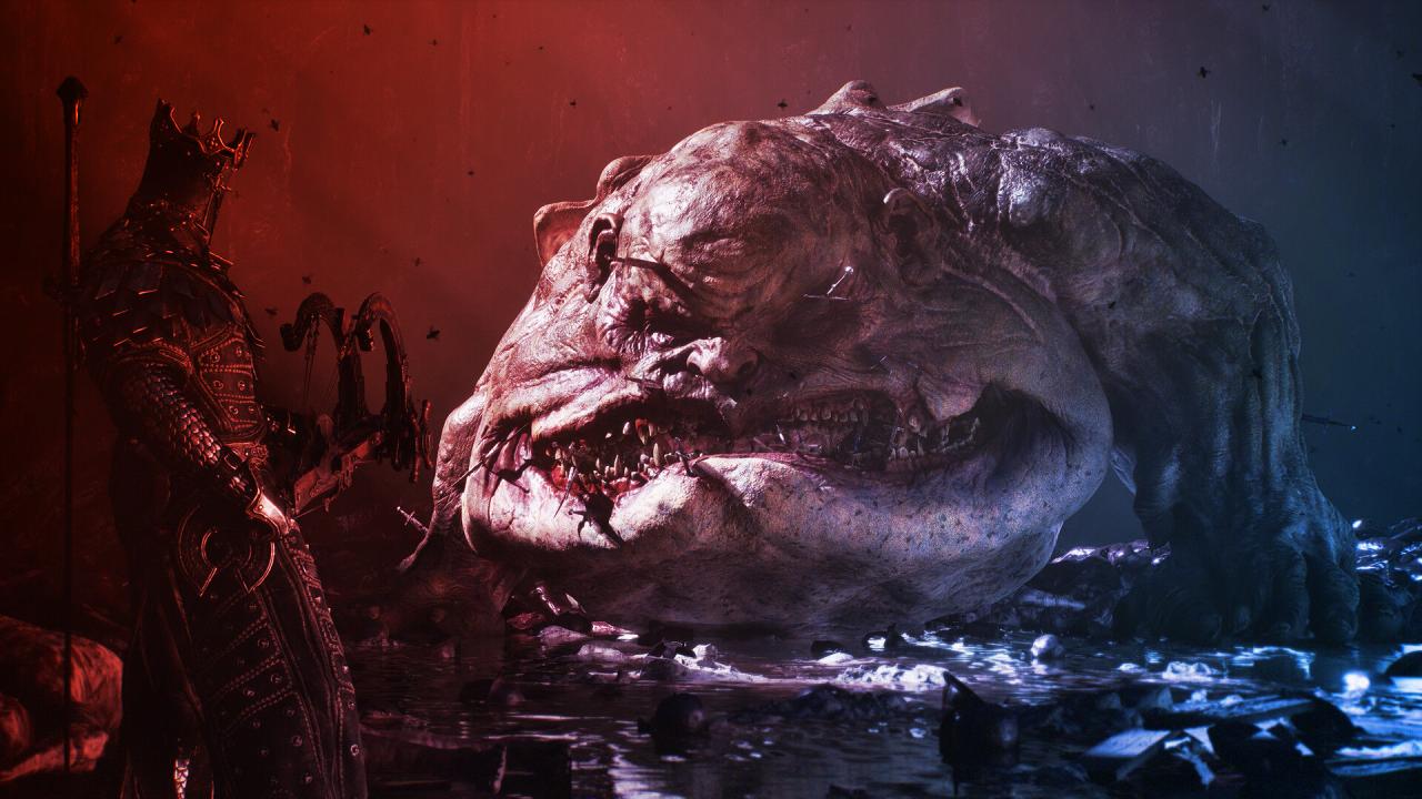 A Mortal Shell 2 nyílt bétáját már 250 ezren töltötték le hétvégén