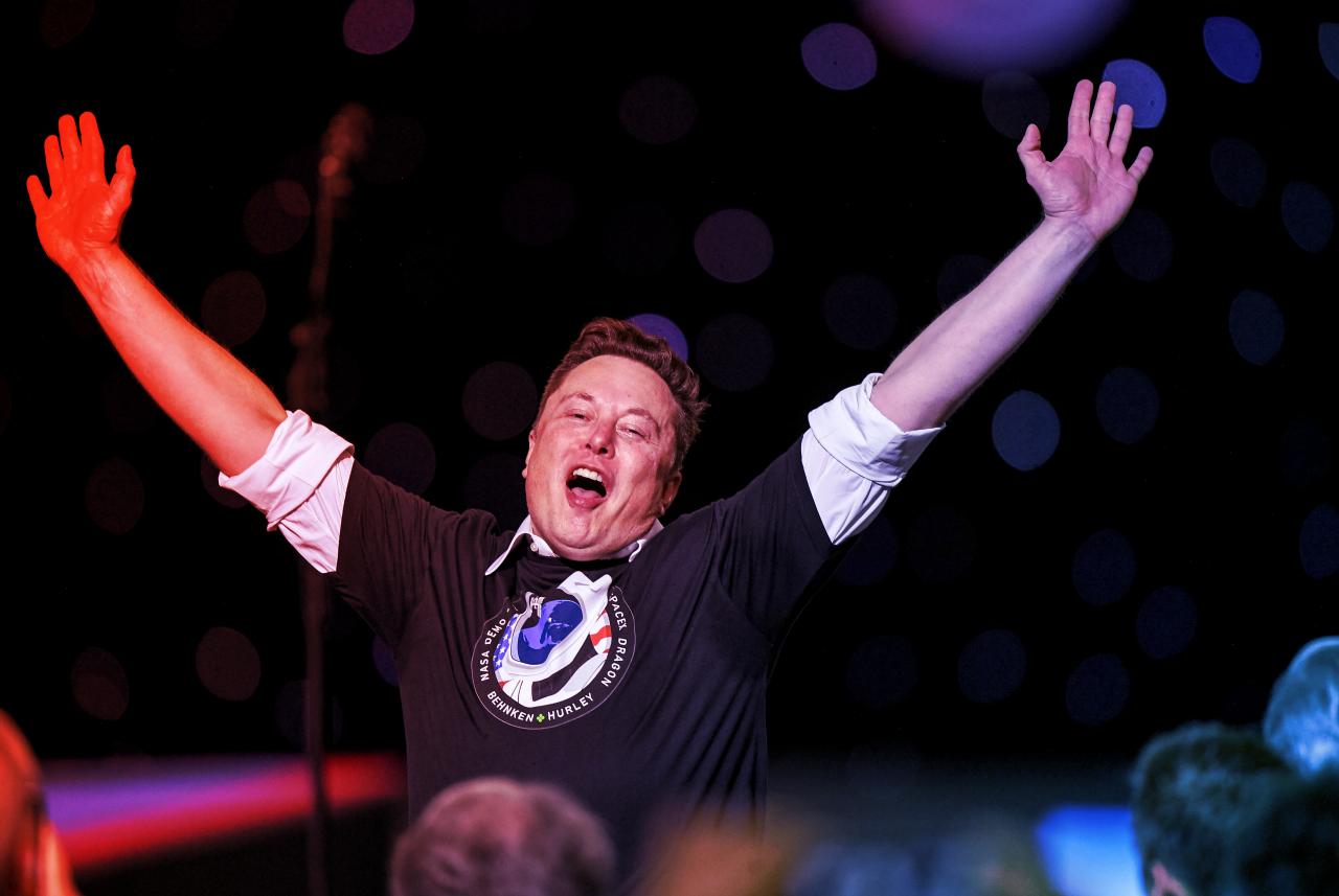 A Musk–Page szakítás ellenére a Google és a SpaceX közelebb mint valaha
