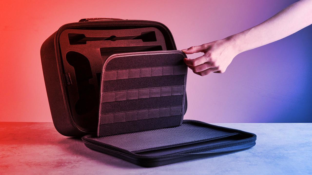 A Nacon óriási Switch 2 tokja: kell ennyi férőhely?