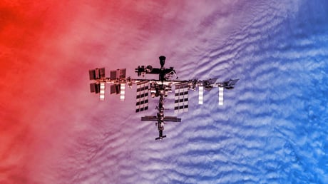 A NASA frissítést közölt a súlyosbodó ISS-szivárgásról, riasztás a fedélzeten