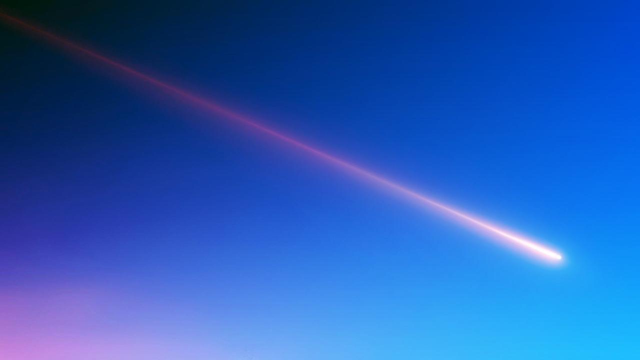 A NASA megerősítette: 230 tonna TNT-nek megfelelő meteorrobbanás Északkelet-USA felett