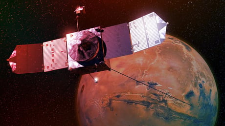 A NASA szerint a MAVEN már menthetetlen – vége a küldetésnek