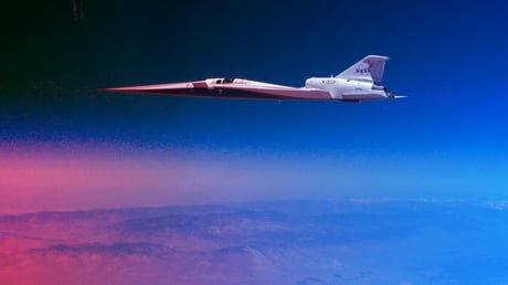 A NASA X-59-e áttörte a hangkorlátot – közeleg a csendes szuperszonikus korszak?
