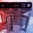 A Ninja French Door Air Fryer mindent visz – és veszélyesen gyors