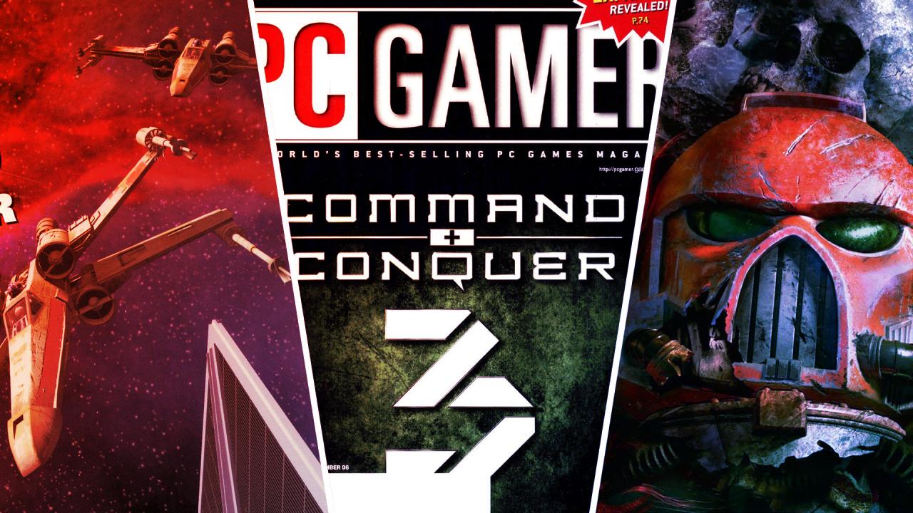 A PC-játékok aranykora: Star Wars és Command & Conquer az élen