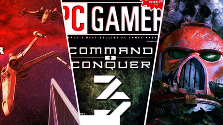 A PC-játékok aranykora: Star Wars és Command & Conquer az élen