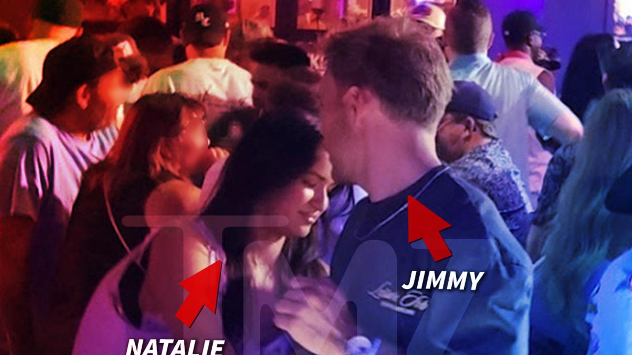 A Perfect Match párosa? Jimmy és Natalie: még csak barátok