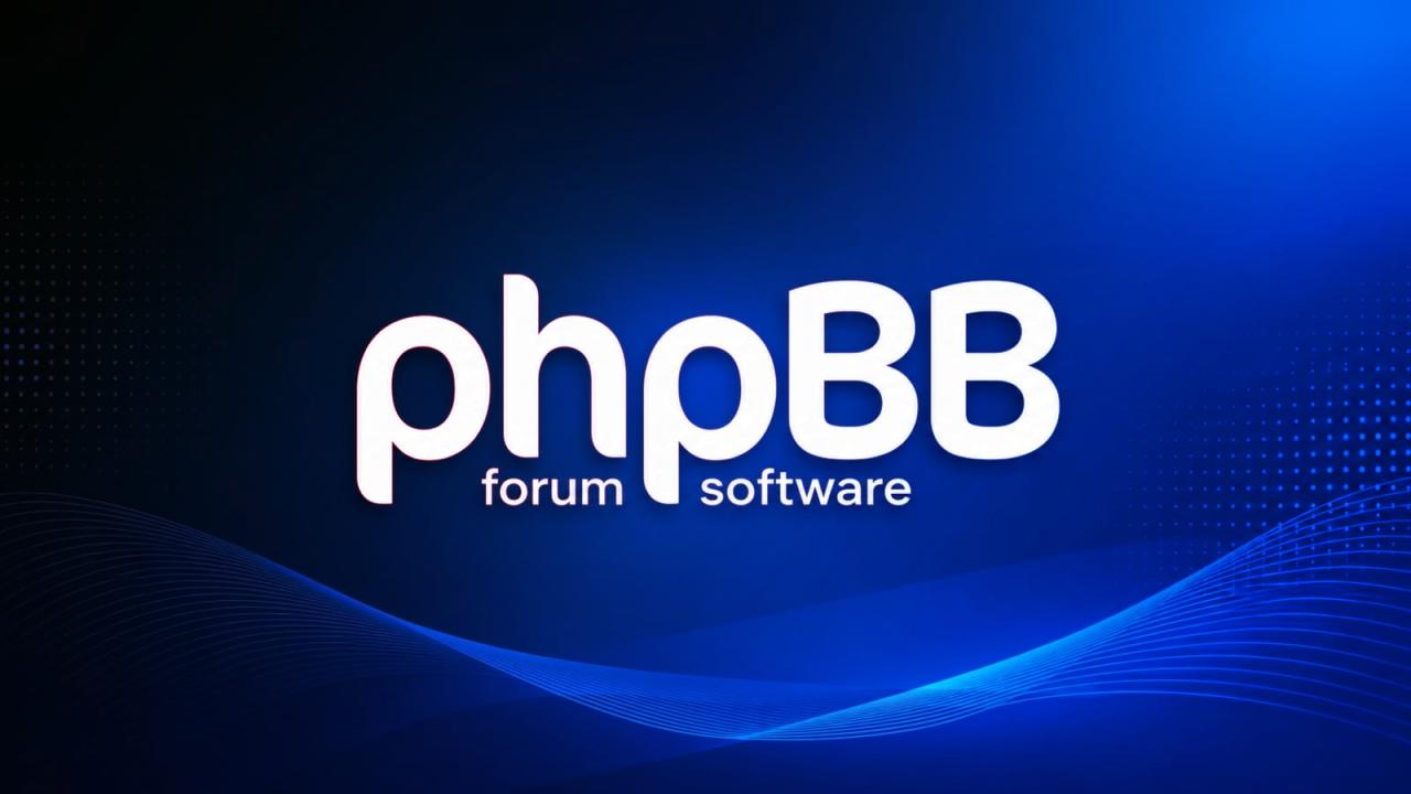 A phpBB évtizedes azonosítási kiskapuját végre bezárták