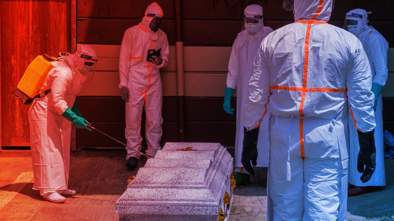 A rekord egynapos esetszámugrás az Ebola-járványban Kongóban, egy hónappal a kitörés után