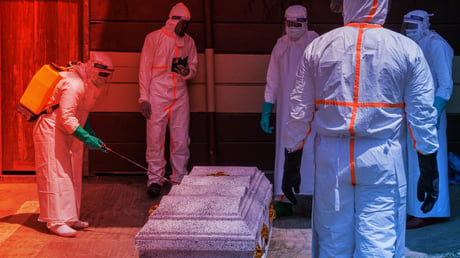 A rekord egynapos esetszámugrás az Ebola-járványban Kongóban, egy hónappal a kitörés után