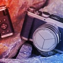 A retró királya: a Lumix L10 letaszítja az X100VI-t