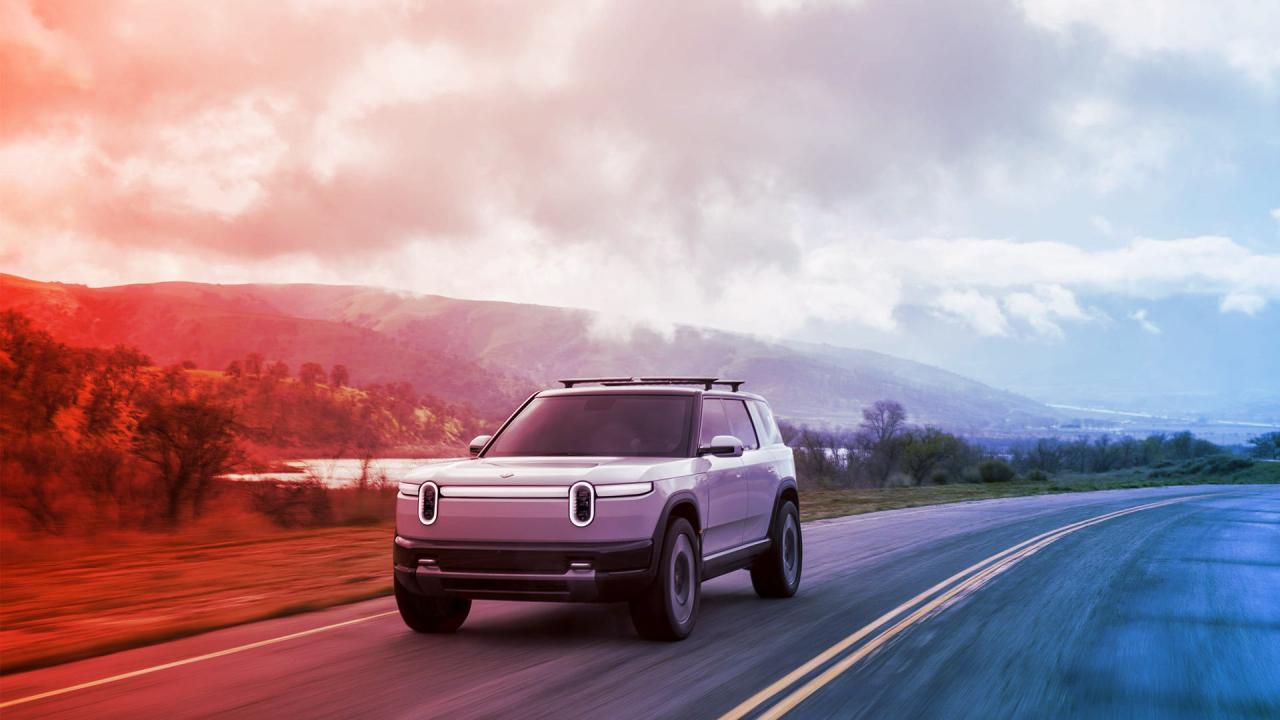 A Rivian szerint közel a 4-es szint, a Teslánál kételyek