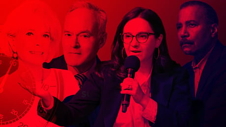 A Scott Pelley kirúgása után pánik a CBS Newsnál Bari Weiss alatt