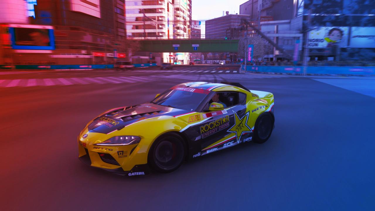 A Shibuya Crossing az FH6-ban – győzd le a Tokyo Driftet