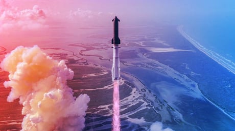 A SpaceX állítólag saját gázvezetéket tervez építeni Texasban