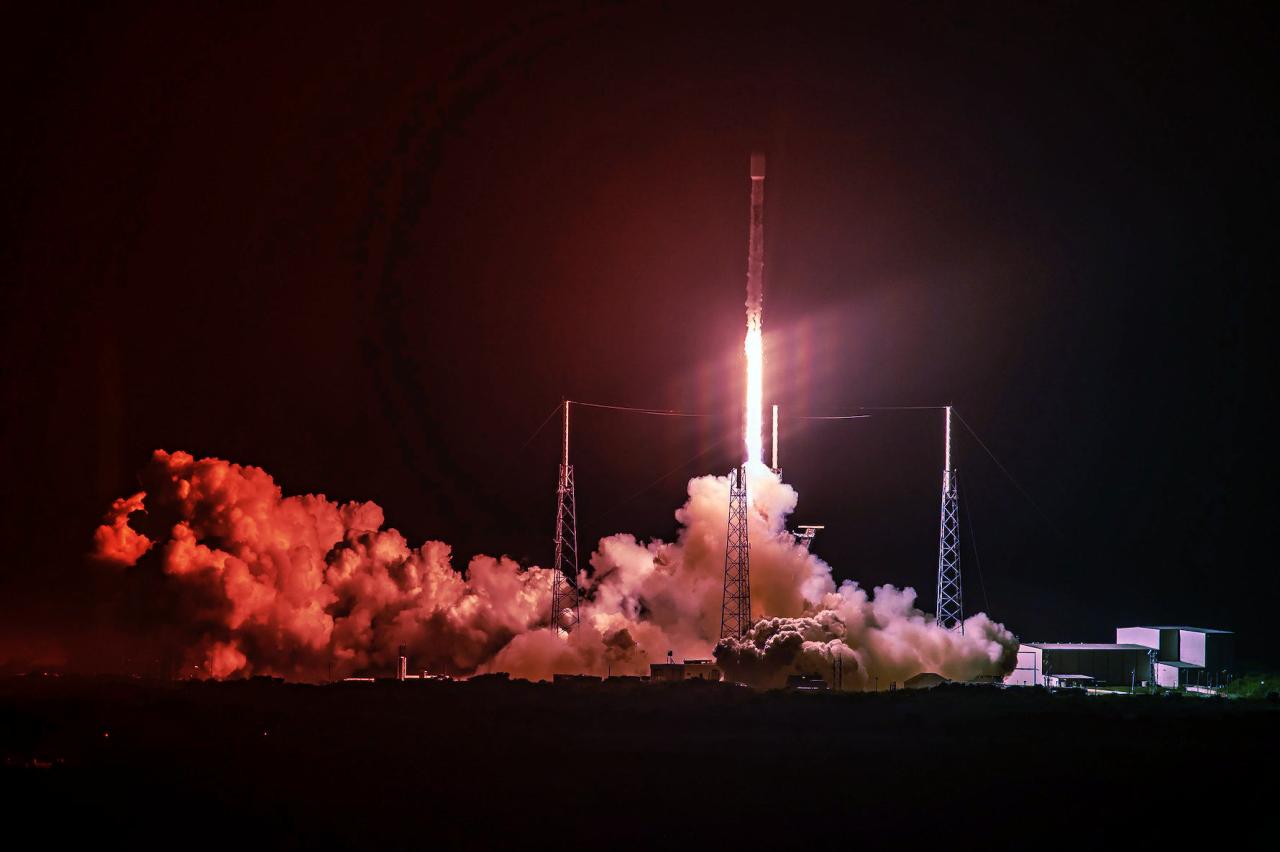 A SpaceX kriptotőzsdei IPO-ja újra szárnyal: 2,4 billió dollár.