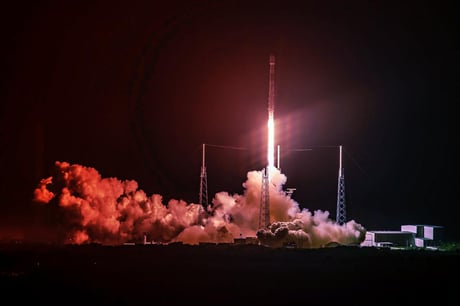 A SpaceX kriptotőzsdei IPO-ja újra szárnyal: 2,4 billió dollár.