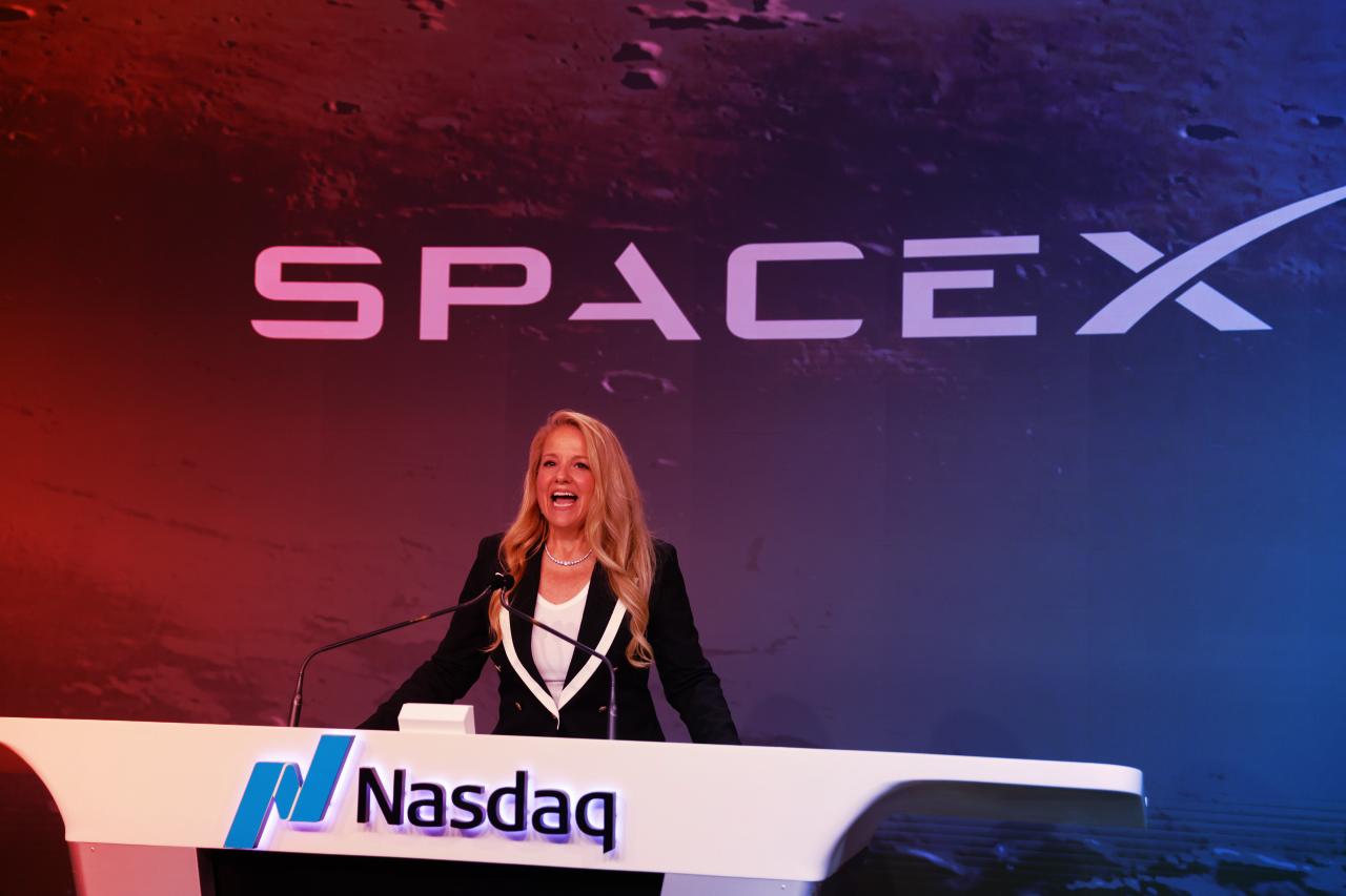 A SpaceX óriási tőzsdei bevezetése mindent a feje tetejére állíthat