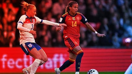 A spanyol–angol női vb-selejtező rangadó: hol nézheted ingyen és tévén?