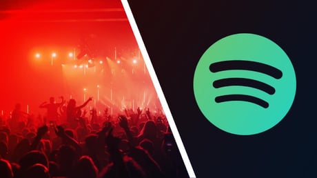 A Spotify élő koncertekkel támad, de letaszíthatja a YouTube-ot?