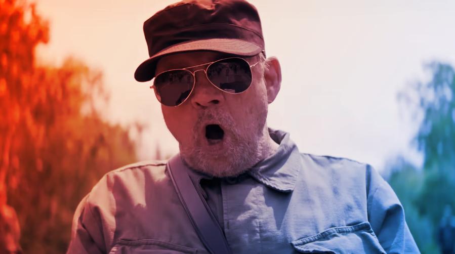 A Star Wars-legenda Mark Hamill kulcsszerepben a Twisted Metalban