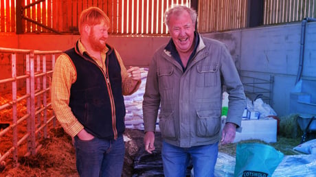 A toxikus rajongás rombolja Clarkson farmját