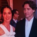 A Tribeca fesztivál vörös szőnyegén együtt debütál Katy Perry és Justin Trudeau