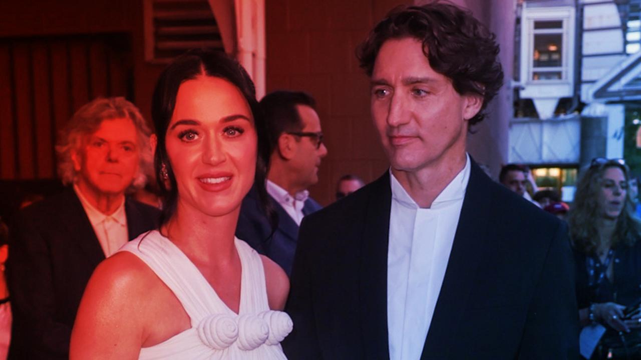 A Tribeca fesztivál vörös szőnyegén együtt debütál Katy Perry és Justin Trudeau