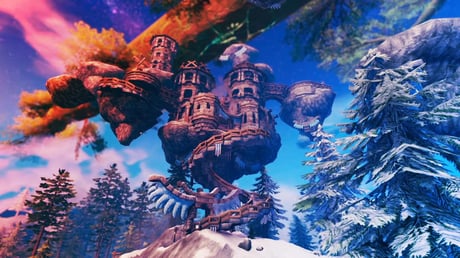 A Valheim 1.0-ra várva próbáld ki ezt a hatalmas RPG-vé alakító térképet
