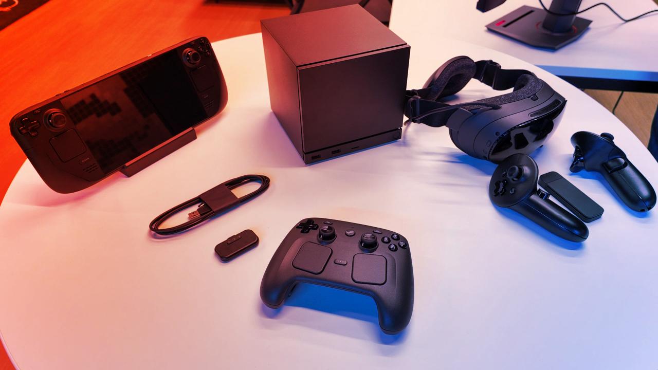 A Valve hajthatatlan: Steam Machine és Steam Frame már idén nyáron érkeznek