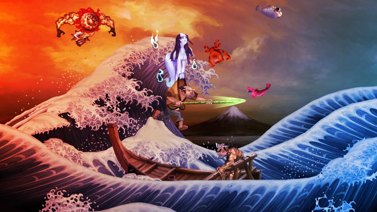 A Vanillaware huszonhárom év után végre PC-re költözik