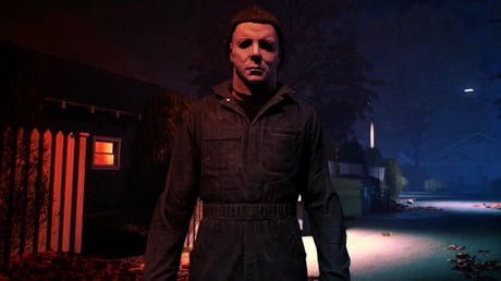 A véres új előzetes: a Halloween-játékban te lehetsz Michael Myers