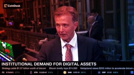 A Wall Street következő nagy dobása: a vagyon tokenizálása