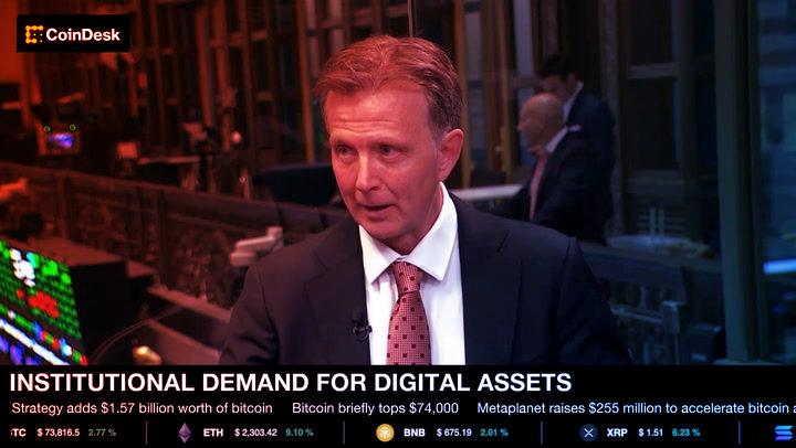 A Wall Street következő nagy dobása: a vagyon tokenizálása