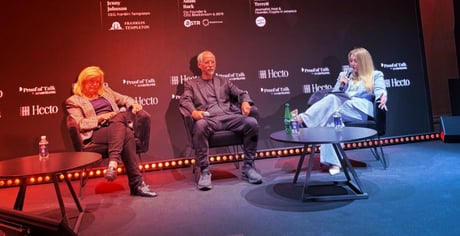 A Wall Street retteg a blokklánctól, mert a profitját fenyegeti