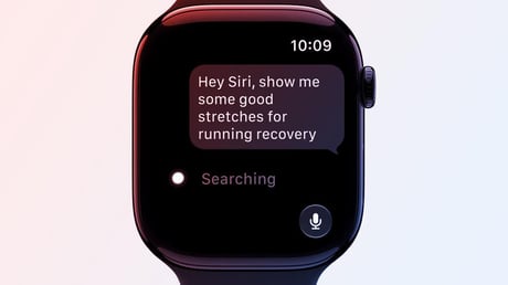 A watchOS 27 sem hozott Siri-alapú egészségcoachot, így a Fitbit Air vezet