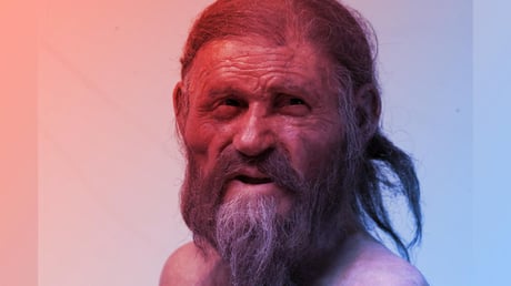 Az 5300 éves élesztő feltámad: Ötzi testéből kovász készült