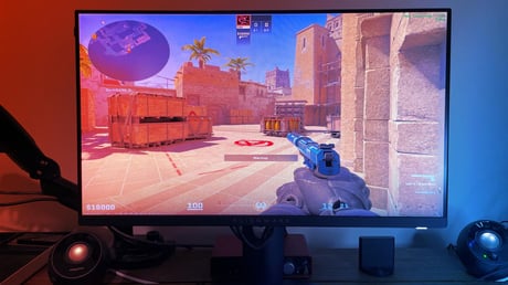Az Alienware AW2525HM: 320 Hz-es bestia, de nem mindenkinek