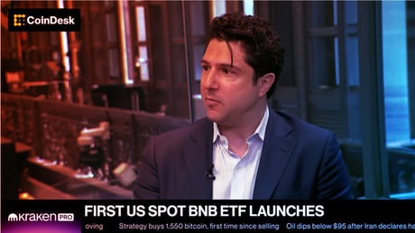 Az amerikai BNB ETF kitűnhet a zsúfolt kriptópiacon