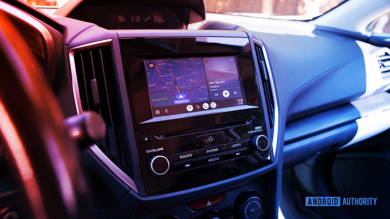 Az Android Auto megöli a Gemini-hívásokat: csak hibaüzenet marad