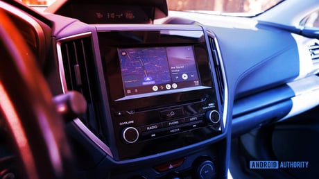 Az Android Auto megöli a Gemini-hívásokat: csak hibaüzenet marad