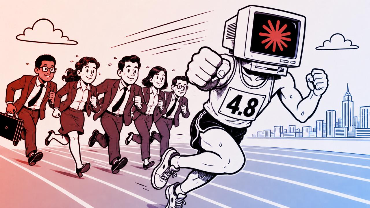 Az Anthropicnál Claude írja a kód 80%-át – így maradsz versenyben